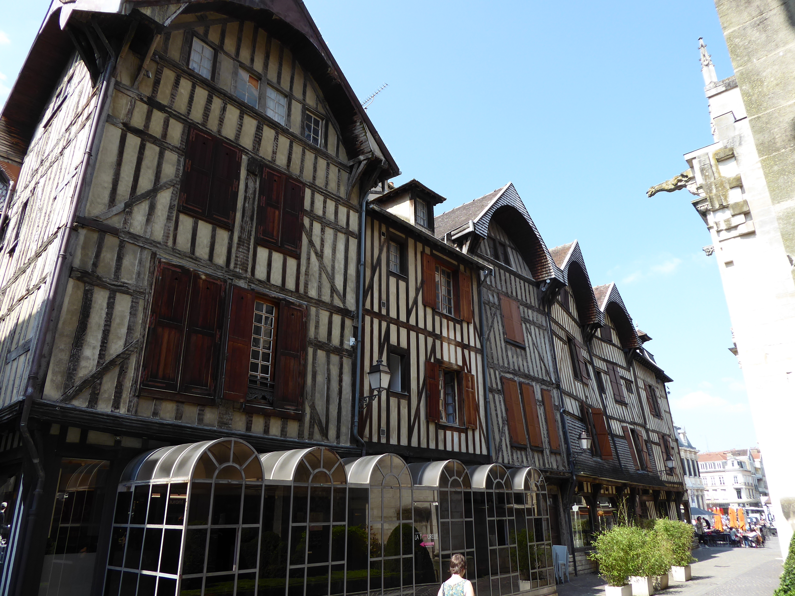 week-end Troyes et lac d’Orient