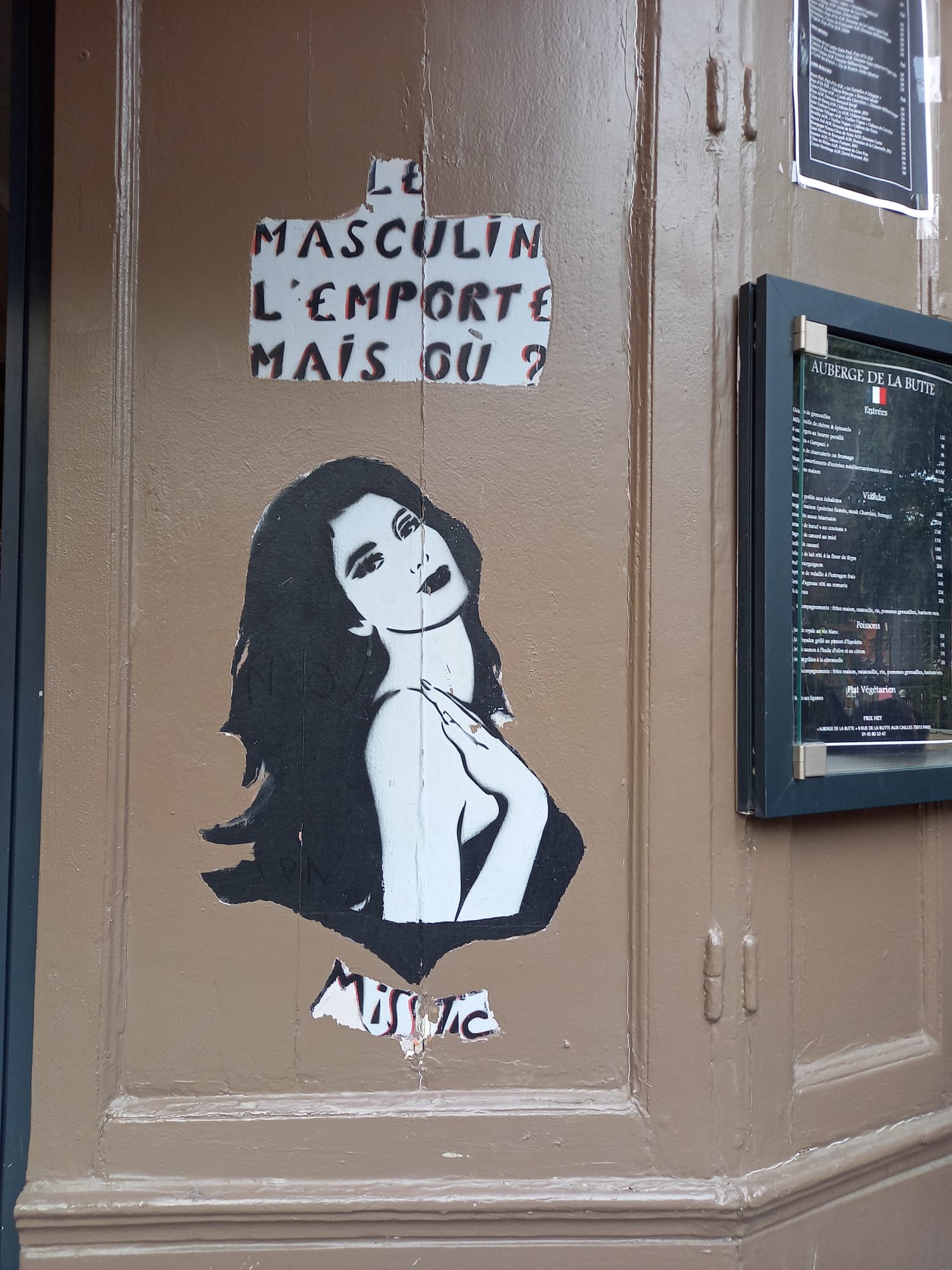 la Butte aux Cailles – 14 mai 2022