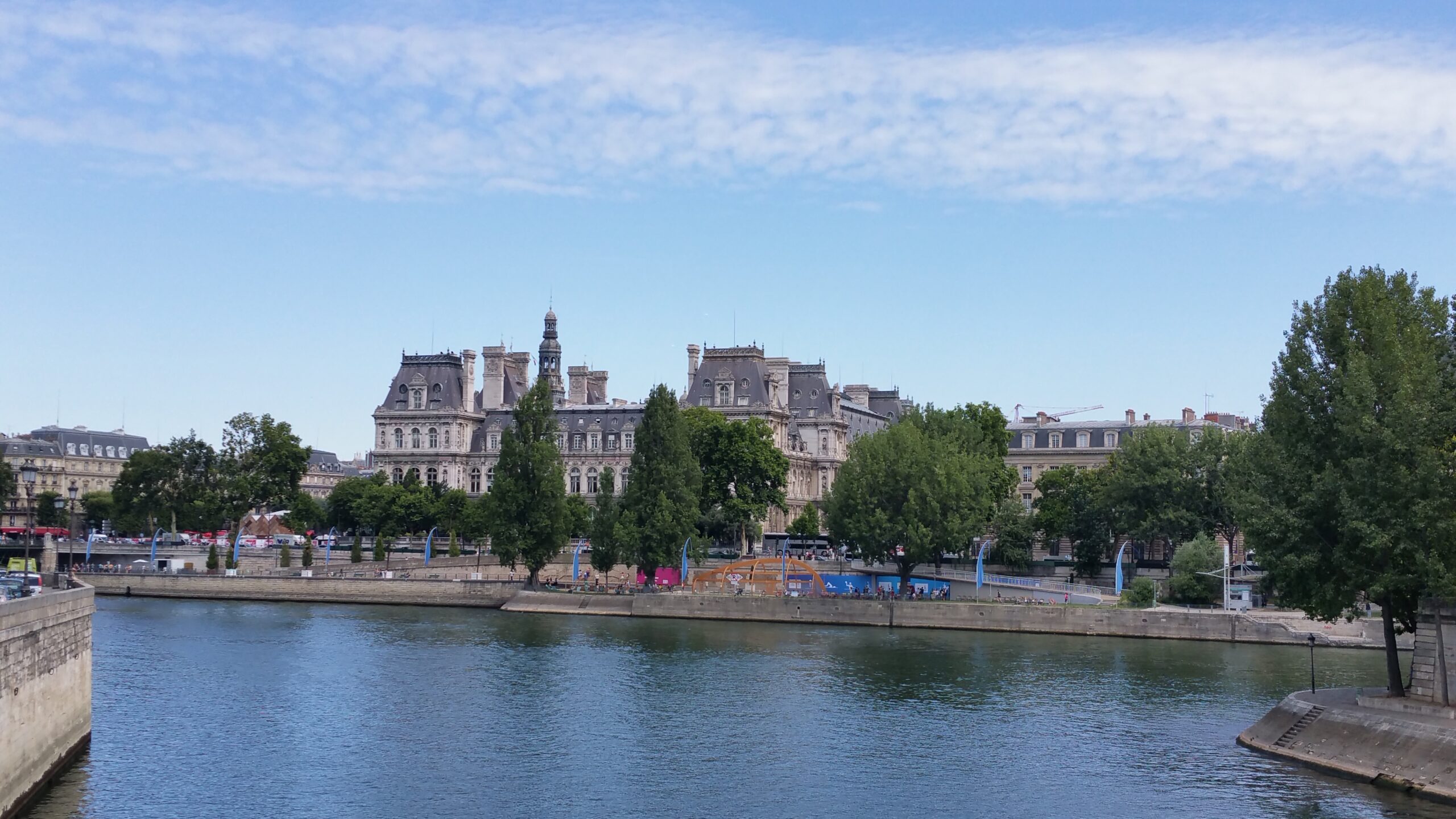 chasse au trésor, Paris 8/07/2017